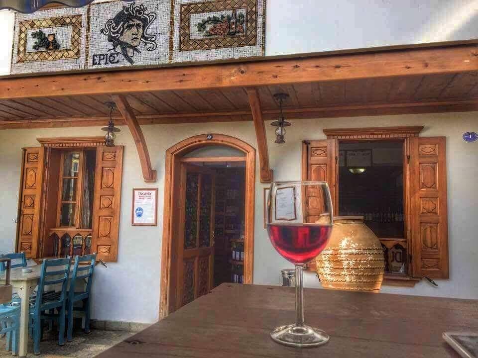 Kalispera Pansiyon Σελτσούκ Εξωτερικό φωτογραφία