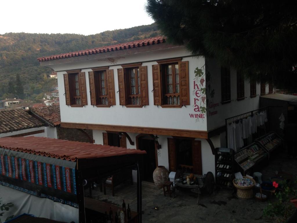Kalispera Pansiyon Σελτσούκ Εξωτερικό φωτογραφία